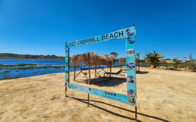 Young Entrepreneur brings “Dubai Beach” to Harare