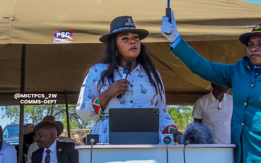 Government launches ambitious digital inclusion initiatives for Zimbabweans