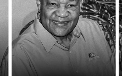 Boxing heavyweight legend George Foreman dies at 76