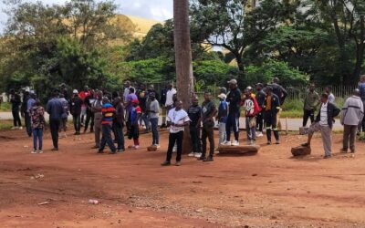 31 March Protests: Number of arrested protesters rises to 107