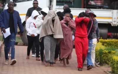 9 massage parlor workers sentenced for soliciting for prostitution