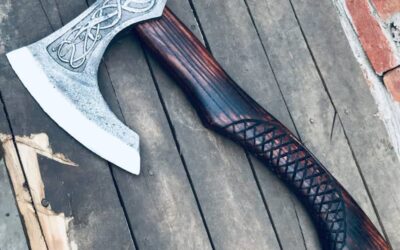 Woman Axes Caretaker (85) for Denying her Sex