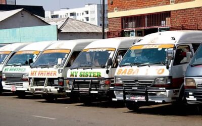 Two Kombi Drivers Arrested for Attempted Murder After Accelerating Towards Police