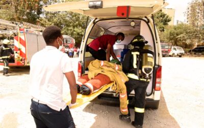 Ambulance Technician, Accomplices Convicted for Stealing From Accident Victim