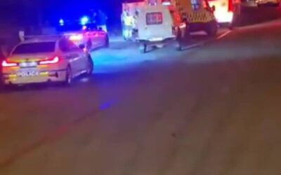 Delta Bus Hijacked in South Africa, Two Passengers Killed