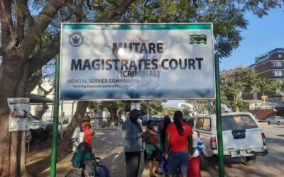Mutare Duo Jailed 45 Years Each for Brutal Killing of Prison Officer