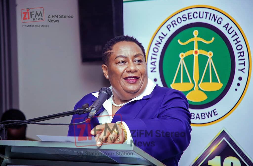 P.G Vows to Tackle Corruption with Iron Fist