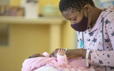 Infant Dies After Falling From Mother’s Back During Parents’ Fight