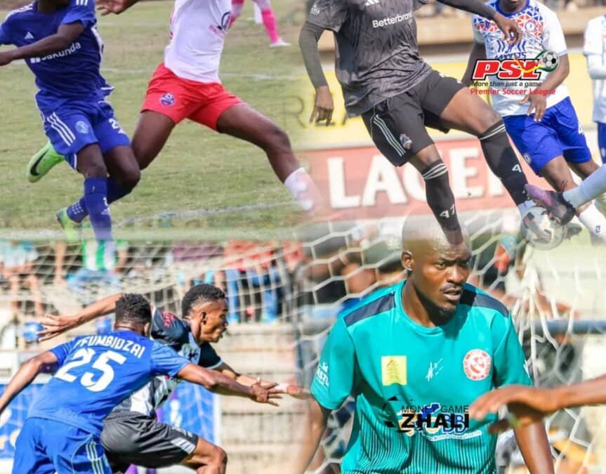 Relegation showdown looms as nine Zimbabwe PSL clubs brace for Matchday 32
