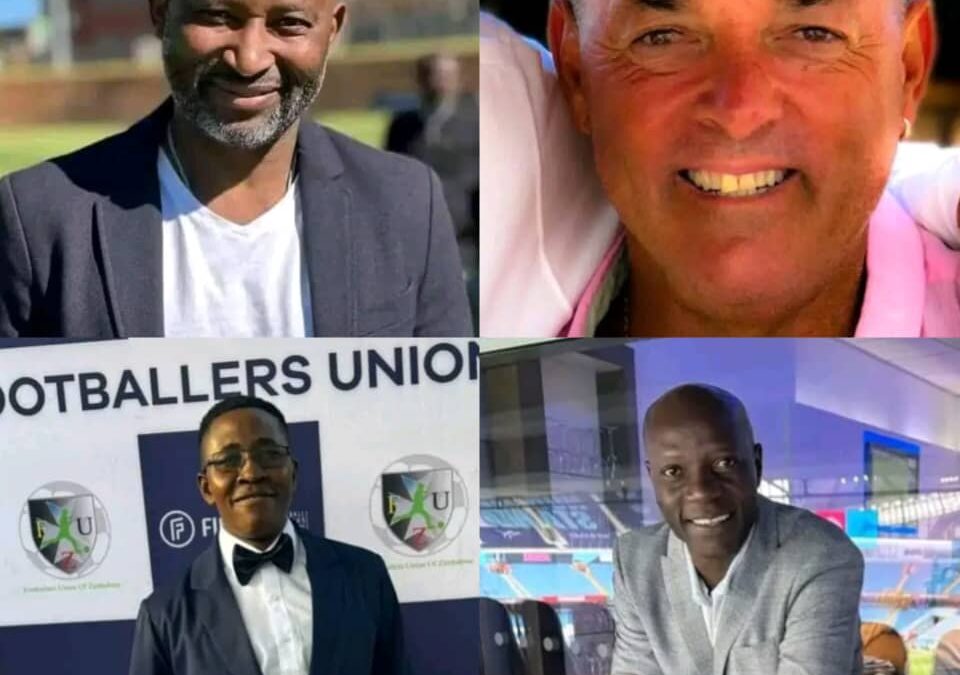 ZIFA Appoints National Icons as Official Ambassadors to Spearhead Football Development