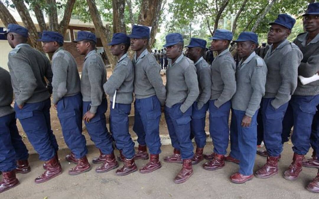 Eight Police Officers Charged in Separate Extortion and Corruption Scandals