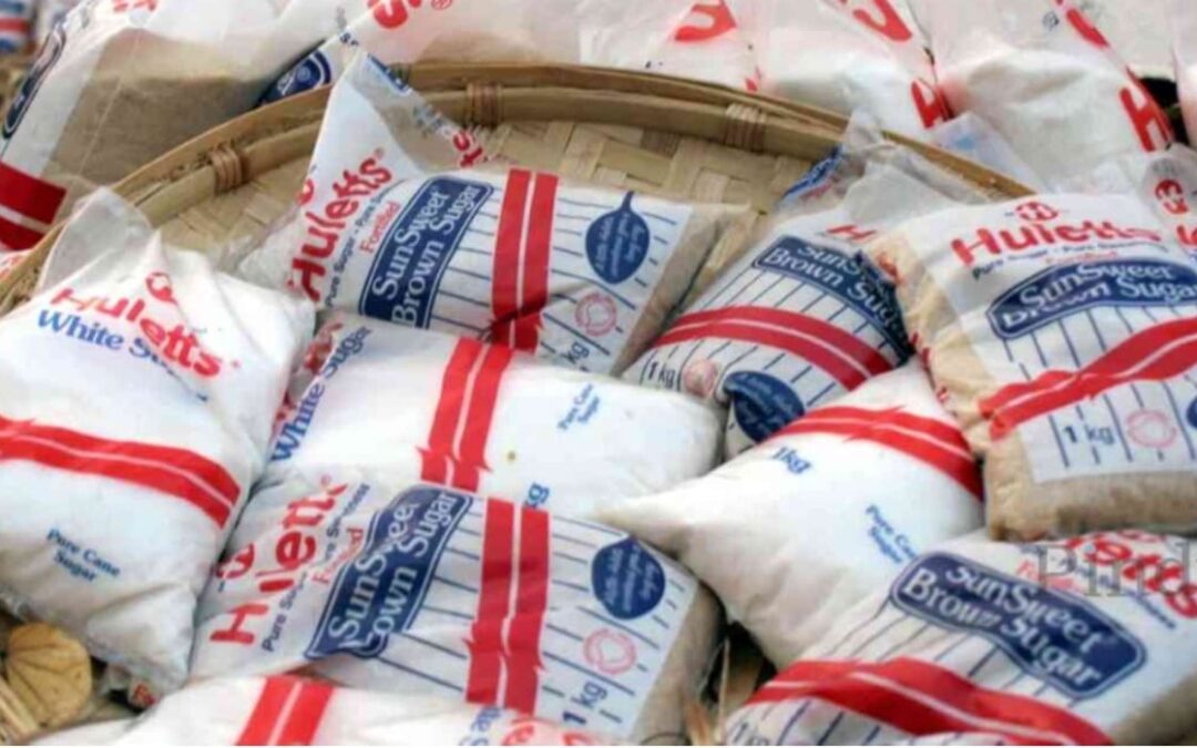 Four Arrested in Kwekwe Over 14 Tonnes of Counterfeit Huletts Sugar