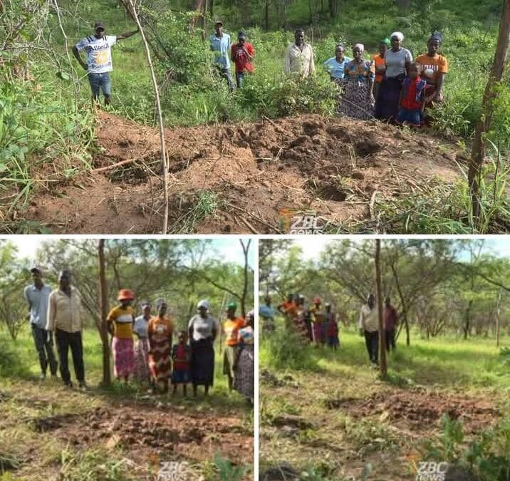 Shock in Guruve as Suspect Leads Police to Graves of Missing Mother and Son, Reveals Third Murder