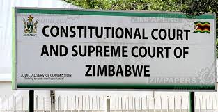 Zimbabwe Courts