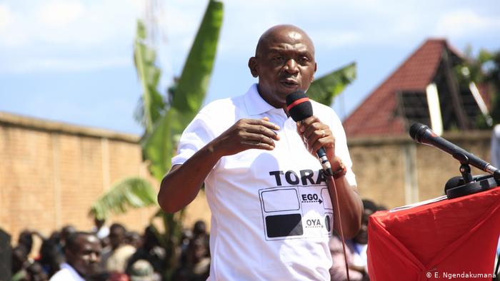 Burundi opposition takes presidential election dispute to court