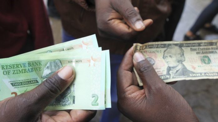 Fixed Forex Exchange Rates to blame for Black Market Boom!