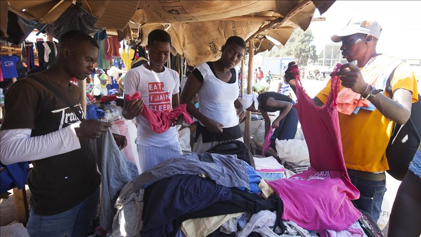 Ban on Second-hand clothes to drive many into poverty