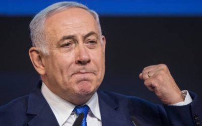 Netanyahu soars in new poll, could form coalition without Gantz if new vote held