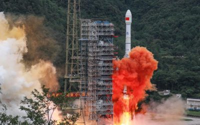 China’s GPS rival Beidou is now fully operational after final satellite launched