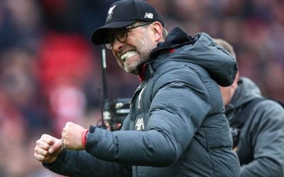 Klopp ends Liverpool’s 30 year wait for top flight title, As the Reds are Crowned EPL Kings