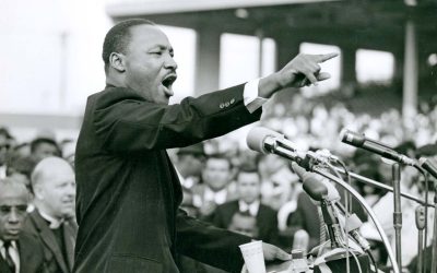 I HAVE A DREAM: Dr Martin Luther King