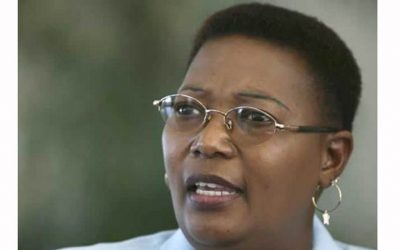 Khupe Takes Over Harvest House