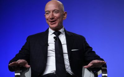 Jeff Bezos’s net worth surpass its previous peak