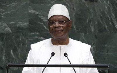 Mali: President Keita appoints Constitutional Court judges to ease crisis