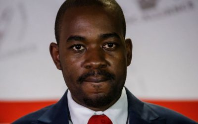 Mdc A Legislators, Councillors revolt against Chamisa