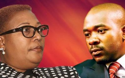 Chamisa, Khupe supporters clash at top Mdc aide’s funeral in Epworth