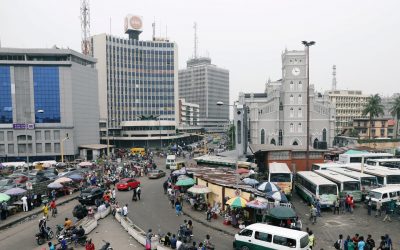 Nigeria to become ninth-largest economy as world population shrinks