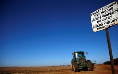 S.A records 26 farm murders in 2020 midyear