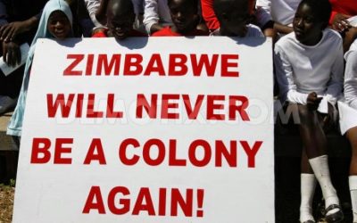 Slave Trade and Colonialism:A Case for reparations for Africa and Zimbabwe.