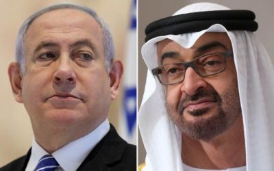 US helps Israel, UAE to normalise relations