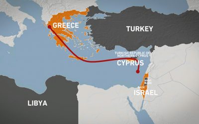 Can Israel, Greece, and Turkey Cooperate?