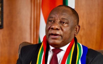 Ramaphosa assigns envoys to engage Zimbabwe on reports of “difficulties” in the country.
