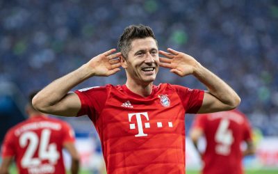 Lewandowski stars as Bayern beats Chelsea 4:1 (Agg: 7-1)