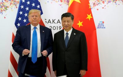 The new cold war: China vs USA