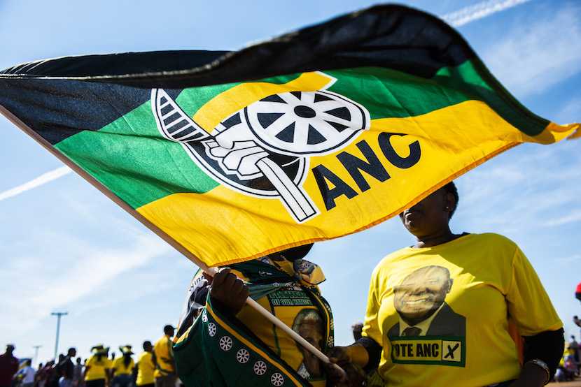 ANC Factional Wars: Ramaphosa uses state apparatus to crush internal enemies