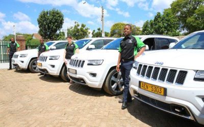 Impala Car Rental Bags two prestigious awards