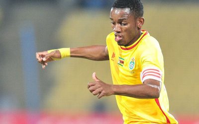 Karuru to lead Warriors squad against Mozambique