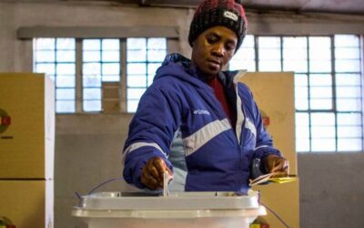 Zim Elections sucked into Geopolitical wars
