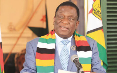 I am happy that I won the elections: President Mnangagwa