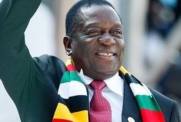 President Mnangagwa wins 2023 Elections