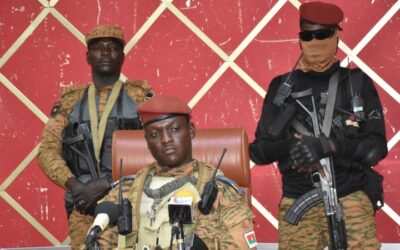 Coup attempt “thwarted” in Burkina Faso