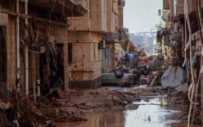 Libya Floods:  Death toll surpassed 11 000