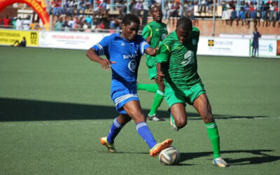 Harare Derby Marks the return of football in the Capital