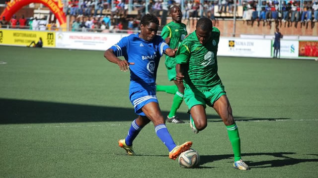 Harare Derby Marks the return of football in the Capital