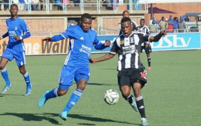 Dynamos and Highlanders set to clash at Barbourfields Stadium