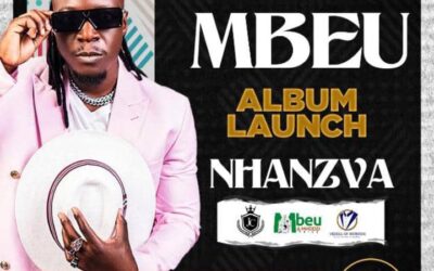 Mbeu to release New Album dubbed Nhanzva